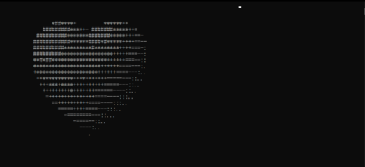 一、C语言爱心代码