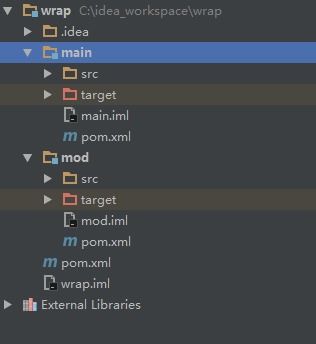 idea maven 多module工程怎么关联源码而不是关联本地仓库的jar