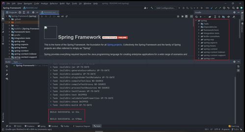 Spring源码学习 本地环境搭建与源码导入指南
