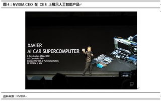 刘涛同学探索NVIDIA 人工智能计算领域的全球领导者