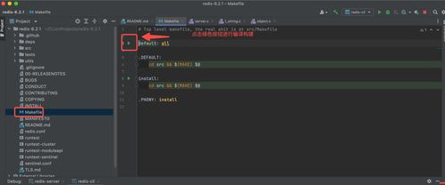 mac环境下使用clion调试redis 6.x源码